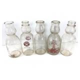 Dairy - 5 Cream Tops Thatcher Belle Vernon Warren