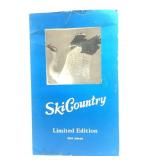 Ski Country Whooping Crane Lim. Ed. Decanter