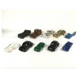 Cologne - 10 Avon Car Collection - Most Full