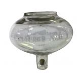 USPS Meter Mail Bottle w/Marble Stopper