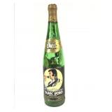 Elvis Presley Wine Bottle Frontenac Always Elvis
