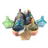 Decanters - 17 Wheaton Round and Various