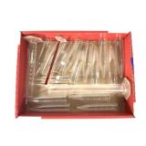 Lab - 20 Tubes & Cylindrical Beakers