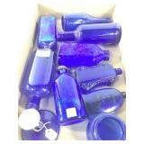 Mixed - Cobalt Blue Perfumes,Cologne, Apothecary