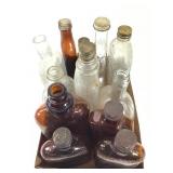 Mixed Lot - 11 Pint Liquor & Food