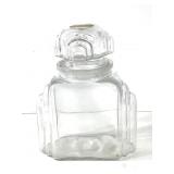 Jar - Unusual Knobbed Lidded Decanter