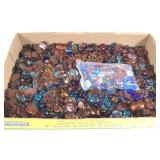 HUGE Glass Blob Lot