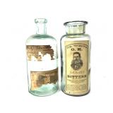 Apothecary - 2 - Dr West w/Label