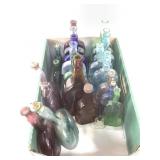 17 Antique Violin & Instrument Bottles