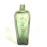 Liquor - Green Haseekamp & Co Case w/Rooster