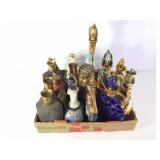 Decanters - 15 Beam Italian & Other Decorative