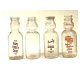 Dairy - 4 Cream Top Purity Miami Meadow Gold