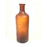 Oakland Chem Co Dioxogen Amber Bottle 8.5"