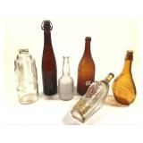 Wildroot - London Wine - Blob Top Beer Bottles +