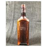 Foley & Co. Sarsaparilla Amber Bottle Chicago