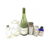 Mixed Group - 6 Planters Medical Nivoclair Labels