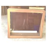 Slant Front Display Case