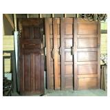5 Early Oversized Doors