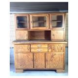 Pine Kitchen Cabinet / Pantry