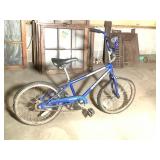 Schwinn Aerostar Childs Bicycle