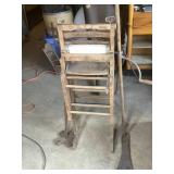 Anchor Brand Clothes Wringer + Laundry Sticks