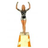 Sterling Beer Advertising Bell