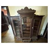 Eastlake 3 Bay Library Bookcase