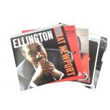 Duke Ellington x5 Remasters