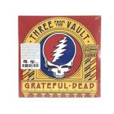 Grateful Dead Three From The Vault Sealed