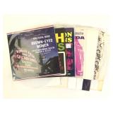 14 - 7IN Vinyl w Grateful Dead Beach Boys +