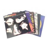 6 LPs 1980s Squeeze Psych Furs V Femmes +