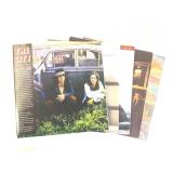 5V Carol King Bonnie Raitt The City