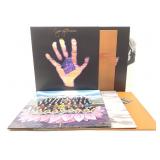 George Harrison 2x Vtg & 50th Anniv Material World