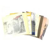 8V Fairport Convention The Remains The Monkees +