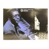 Black Lion Records 2V Monk & Billie Holiday