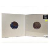 Miles Davis Prestige 10 Inch LP Vols 1 & Sealed 2