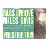 Miles Davis Circle In Round Promo & Bags