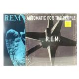 R.E.M. x2 Automatic For The People & Chronic Town