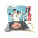 Diana Ross Supreme Rarities +4LPs