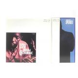 Coltrane 2LPs Lush Life & My Favorite Things
