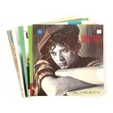 7V Robert Mitchum Simply Red U2 Kerplunk