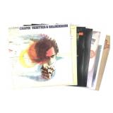 7V Harry Chapin Beck Tim Buckley