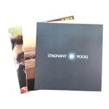 3V Stagnant Pools T-Rex