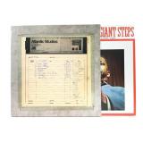 Coltrane Giant Steps Atlantic 45 Master Series