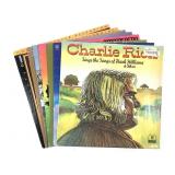 8V Kenny Rogers Charlie Rich Glen Campbell