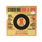 Studio One Rub-A-Dub SJRLP154