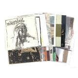 20 - 7IN EMO & Hardcore 1990s Vinyl