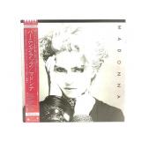 Madonna P-11394 Japanese Pressing