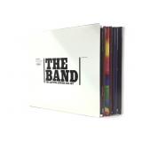 The Band The Capitol Albums 1968-77 B0022712-01