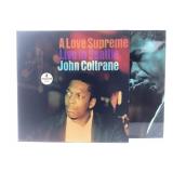 Coltrane Quartet & Live In Seattle Impulse 4V